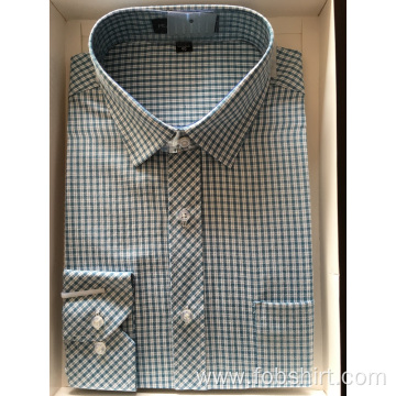 Top Quality Yarn Dyed Business Shirts